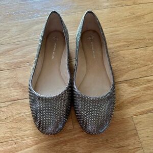 Antonio Melani Sparkle Flats
